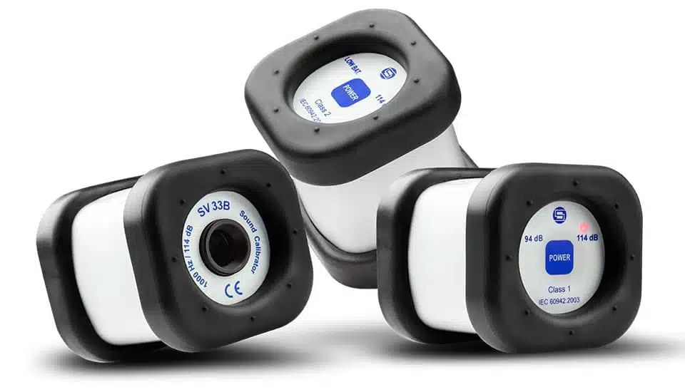 Calibrare la două niveluri SV 36