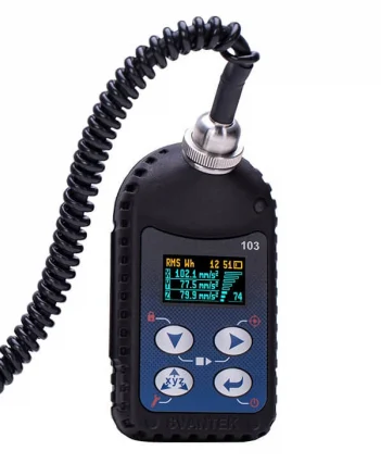 Dozimetru de vibratii SV 103